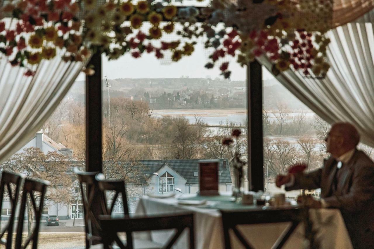 Hotel Gromada Ломжа Экстерьер фото